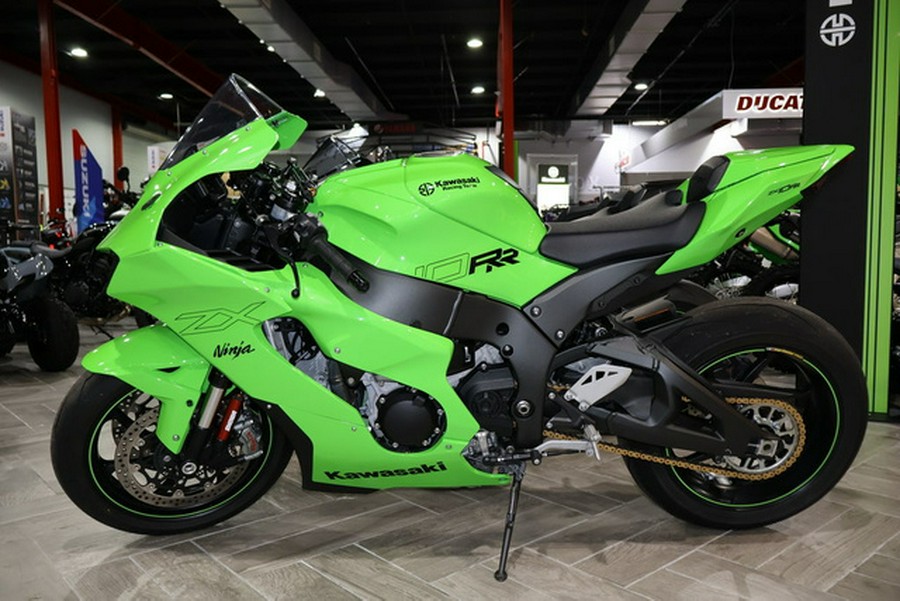 2024 Kawasaki Ninja ZX-10RR ABS