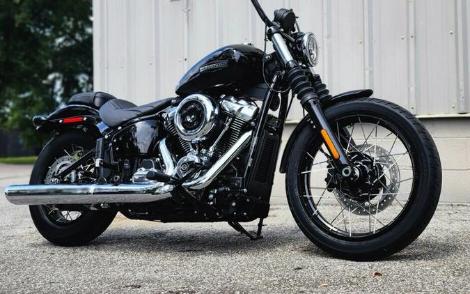 2025 Harley-Davidson® FXBB Street Bob™
