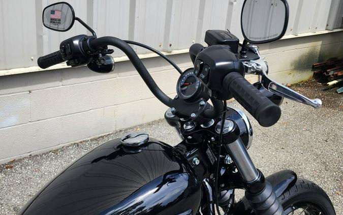 2025 Harley-Davidson® FXBB Street Bob™