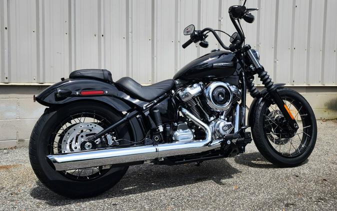 2025 Harley-Davidson® FXBB Street Bob™