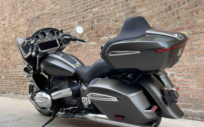 2024 BMW R 18 Transcontinental