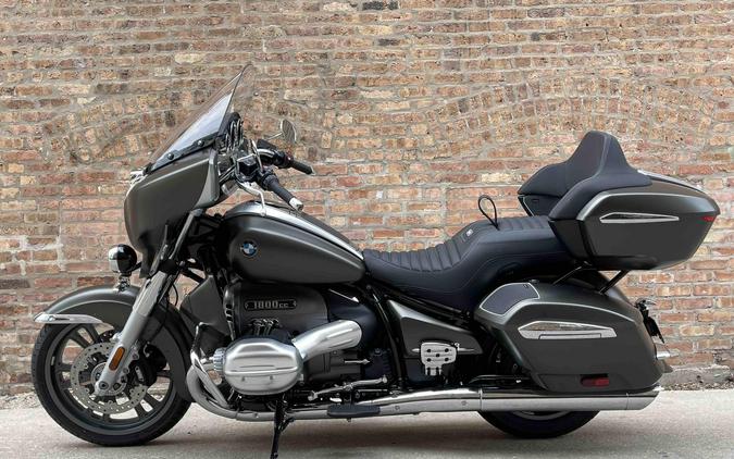 2024 BMW R 18 Transcontinental