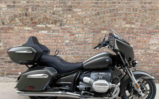 2024 BMW R 18 Transcontinental