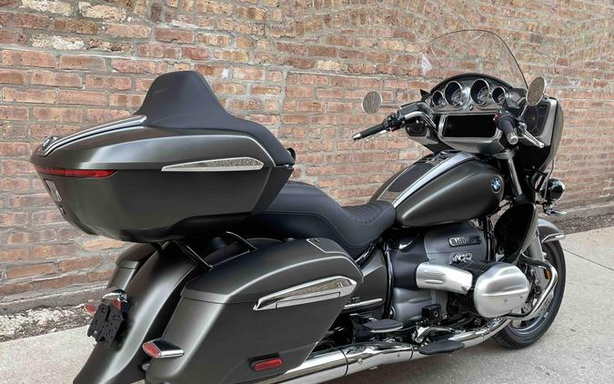 2024 BMW R 18 Transcontinental