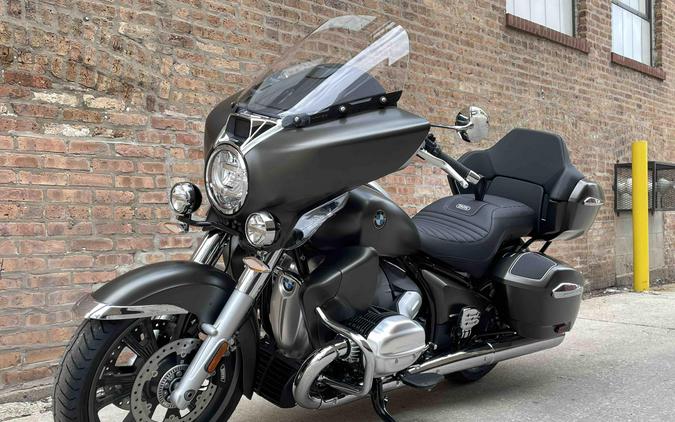 2024 BMW R 18 Transcontinental