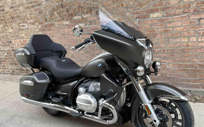 2024 BMW R 18 Transcontinental