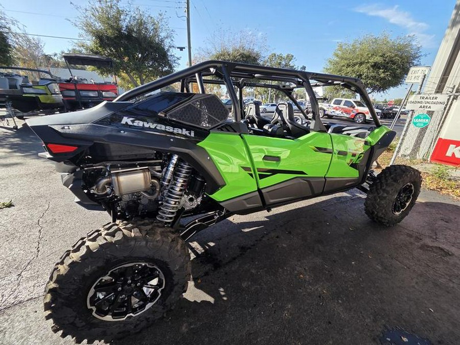 2026 Kawasaki Teryx®4 H2