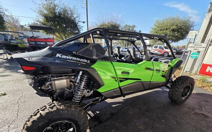 2026 Kawasaki Teryx®4 H2