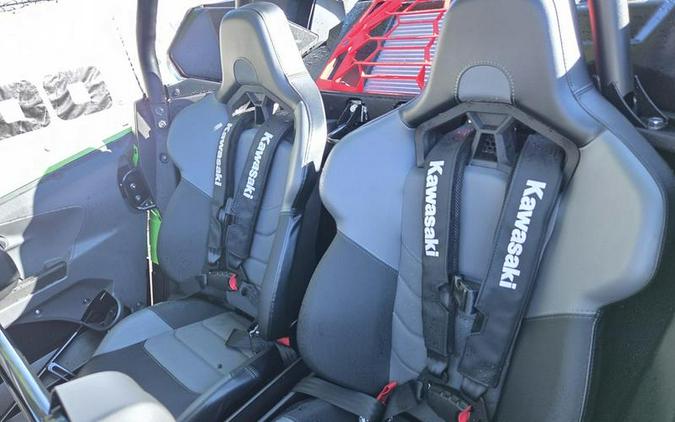 2026 Kawasaki Teryx®4 H2