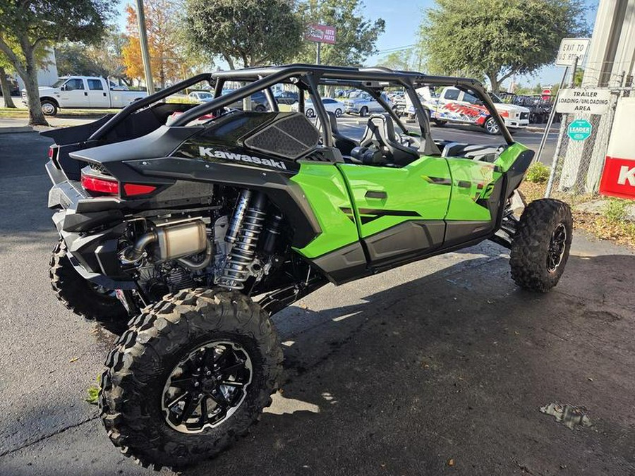 2026 Kawasaki Teryx®4 H2