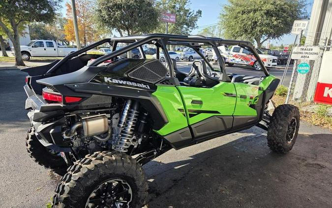 2026 Kawasaki Teryx®4 H2