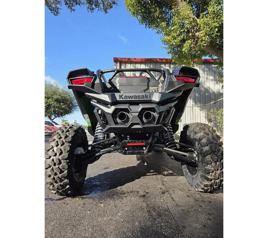 2026 Kawasaki Teryx®4 H2
