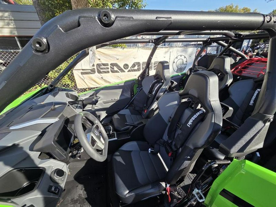 2026 Kawasaki Teryx®4 H2