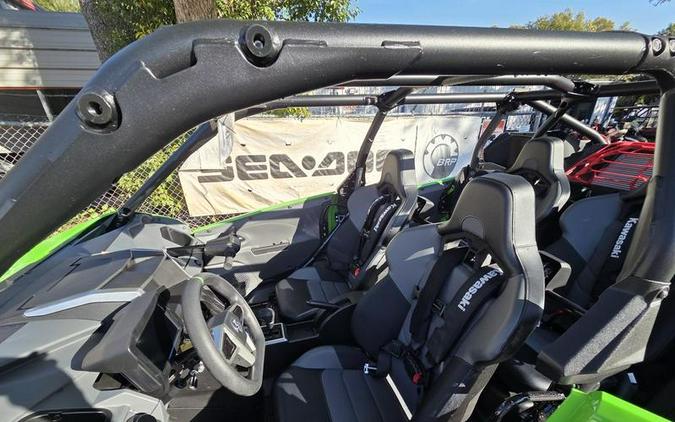 2026 Kawasaki Teryx®4 H2