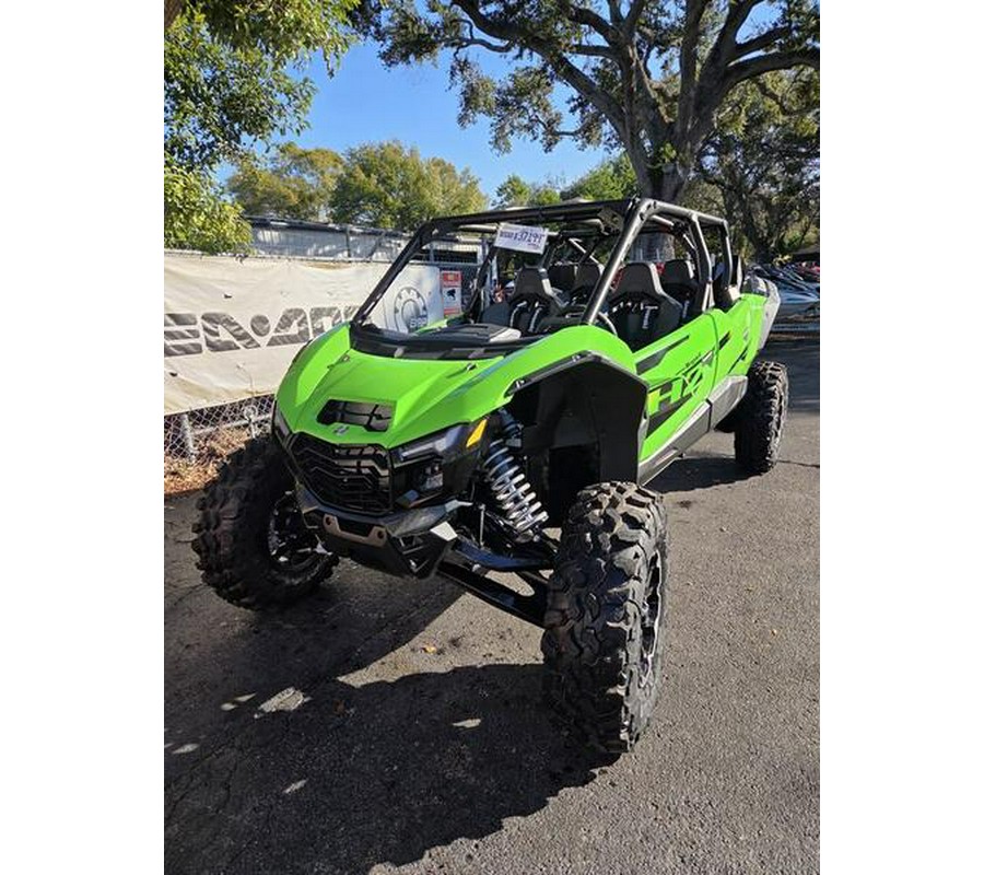 2026 Kawasaki Teryx®4 H2