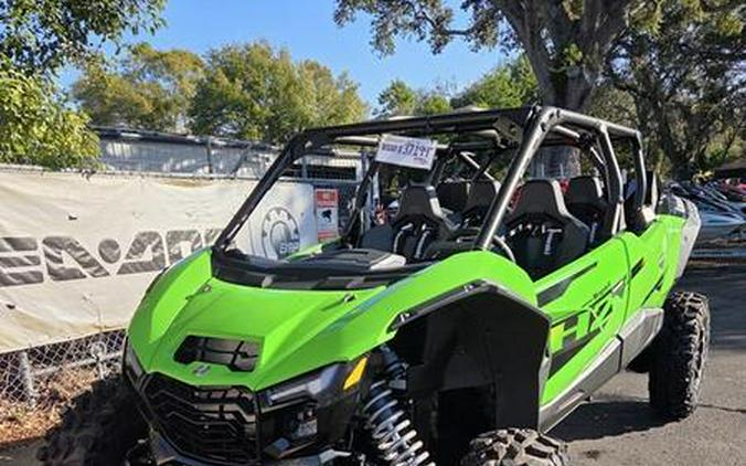 2026 Kawasaki Teryx®4 H2