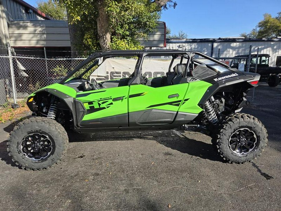 2026 Kawasaki Teryx®4 H2