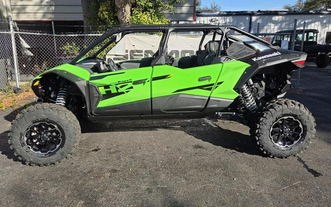 2026 Kawasaki Teryx®4 H2