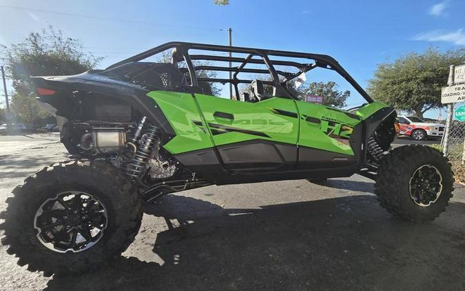 2026 Kawasaki Teryx®4 H2