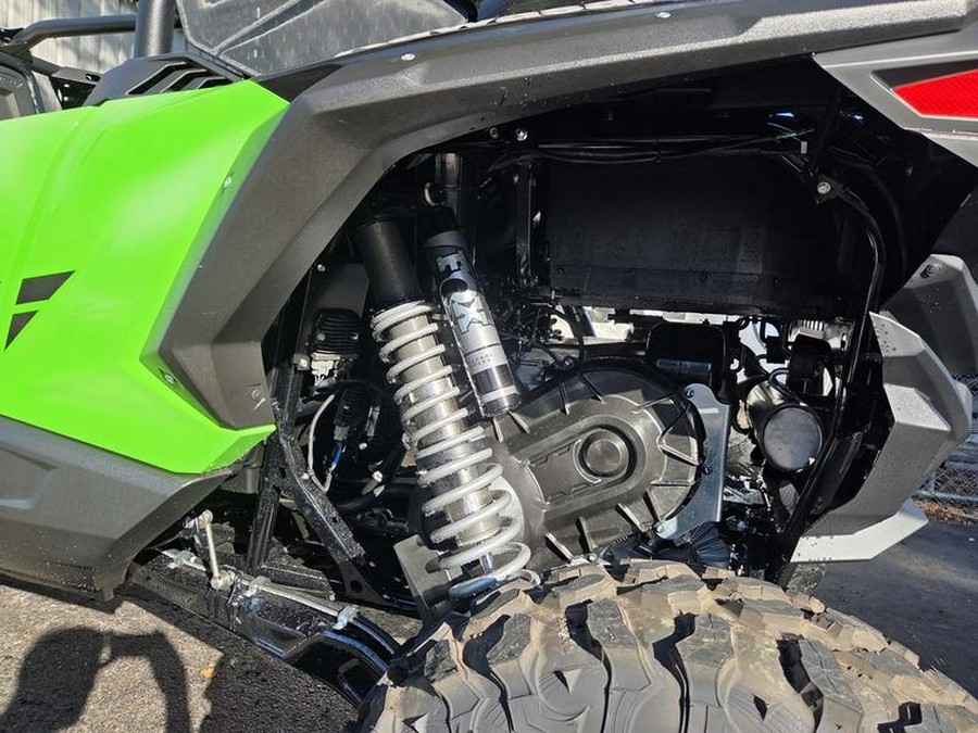 2026 Kawasaki Teryx®4 H2