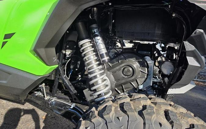 2026 Kawasaki Teryx®4 H2