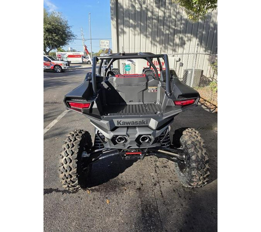 2026 Kawasaki Teryx®4 H2