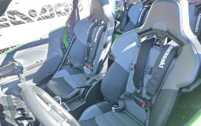 2026 Kawasaki Teryx®4 H2