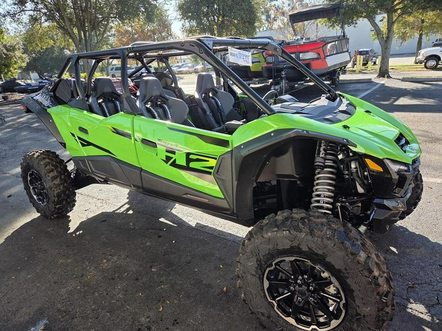 2026 Kawasaki Teryx®4 H2