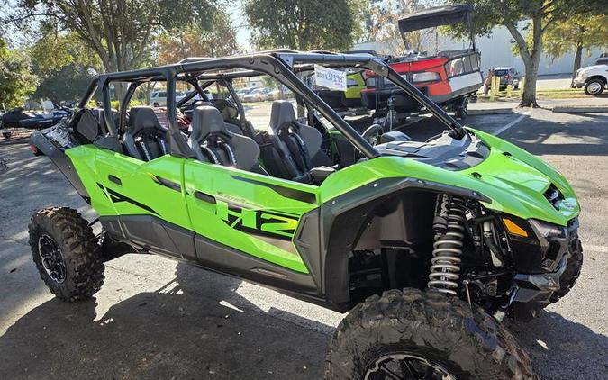 2026 Kawasaki Teryx®4 H2