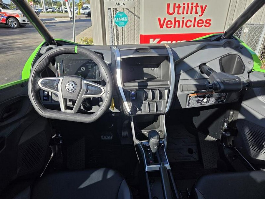 2026 Kawasaki Teryx®4 H2