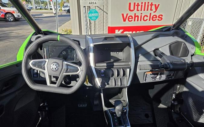 2026 Kawasaki Teryx®4 H2