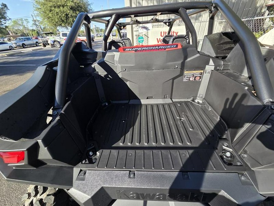 2026 Kawasaki Teryx®4 H2