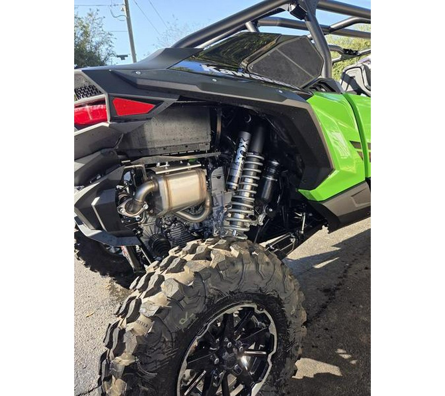 2026 Kawasaki Teryx®4 H2