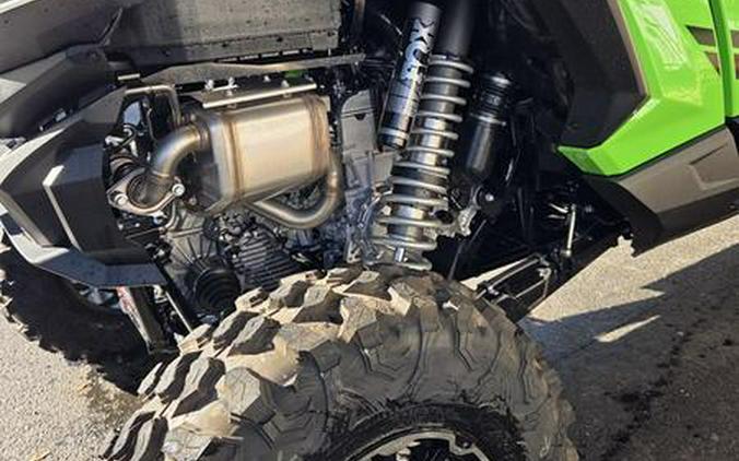 2026 Kawasaki Teryx®4 H2