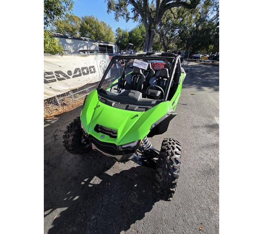 2026 Kawasaki Teryx®4 H2