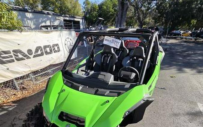 2026 Kawasaki Teryx®4 H2
