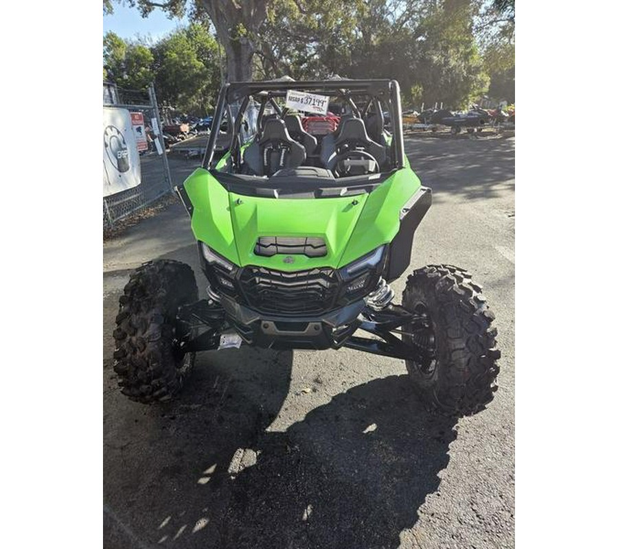 2026 Kawasaki Teryx®4 H2