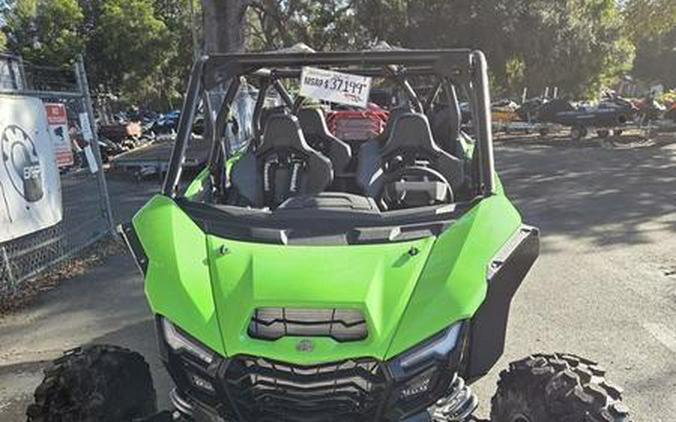 2026 Kawasaki Teryx®4 H2