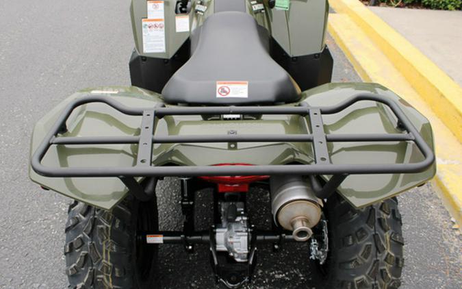 2025 Suzuki KingQuad 400ASi