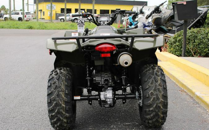 2025 Suzuki KingQuad 400ASi