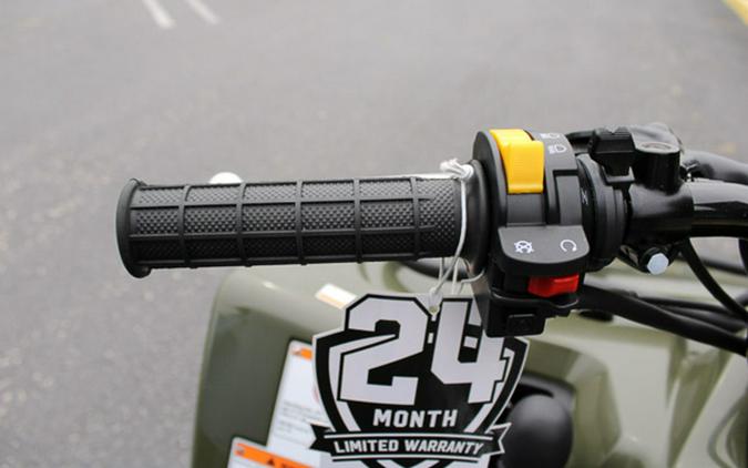 2025 Suzuki KingQuad 400ASi