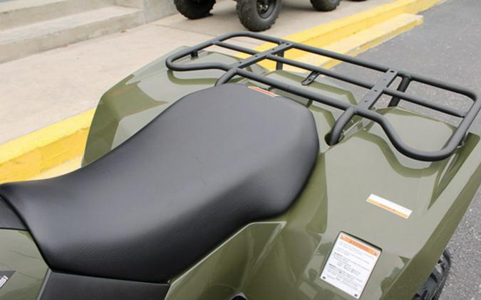 2025 Suzuki KingQuad 400ASi