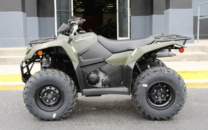 2025 Suzuki KingQuad 400ASi