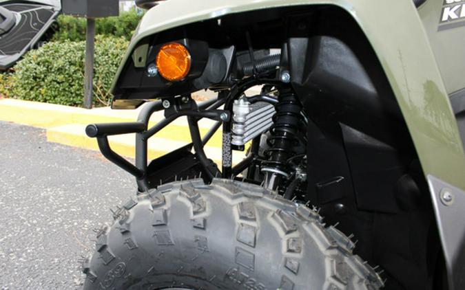 2025 Suzuki KingQuad 400ASi