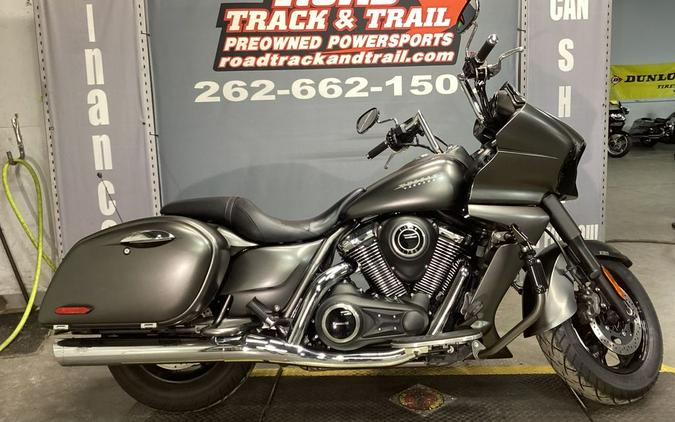 2022 Kawasaki Vulcan® 1700 Vaquero® ABS