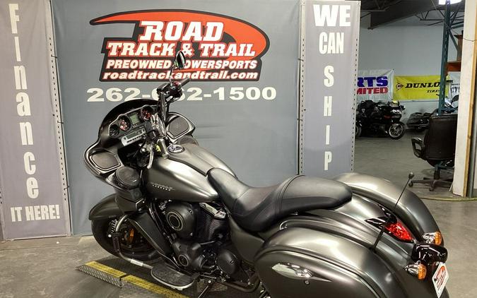 2022 Kawasaki Vulcan® 1700 Vaquero® ABS