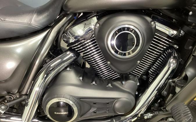 2022 Kawasaki Vulcan® 1700 Vaquero® ABS