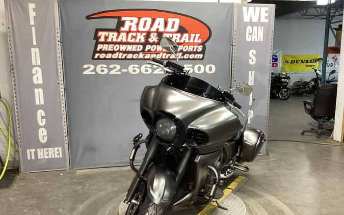 2022 Kawasaki Vulcan® 1700 Vaquero® ABS