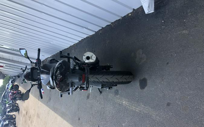 2025 Kawasaki Z500 SE ABS