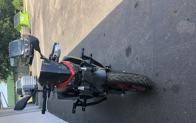 2025 Kawasaki Z500 SE ABS